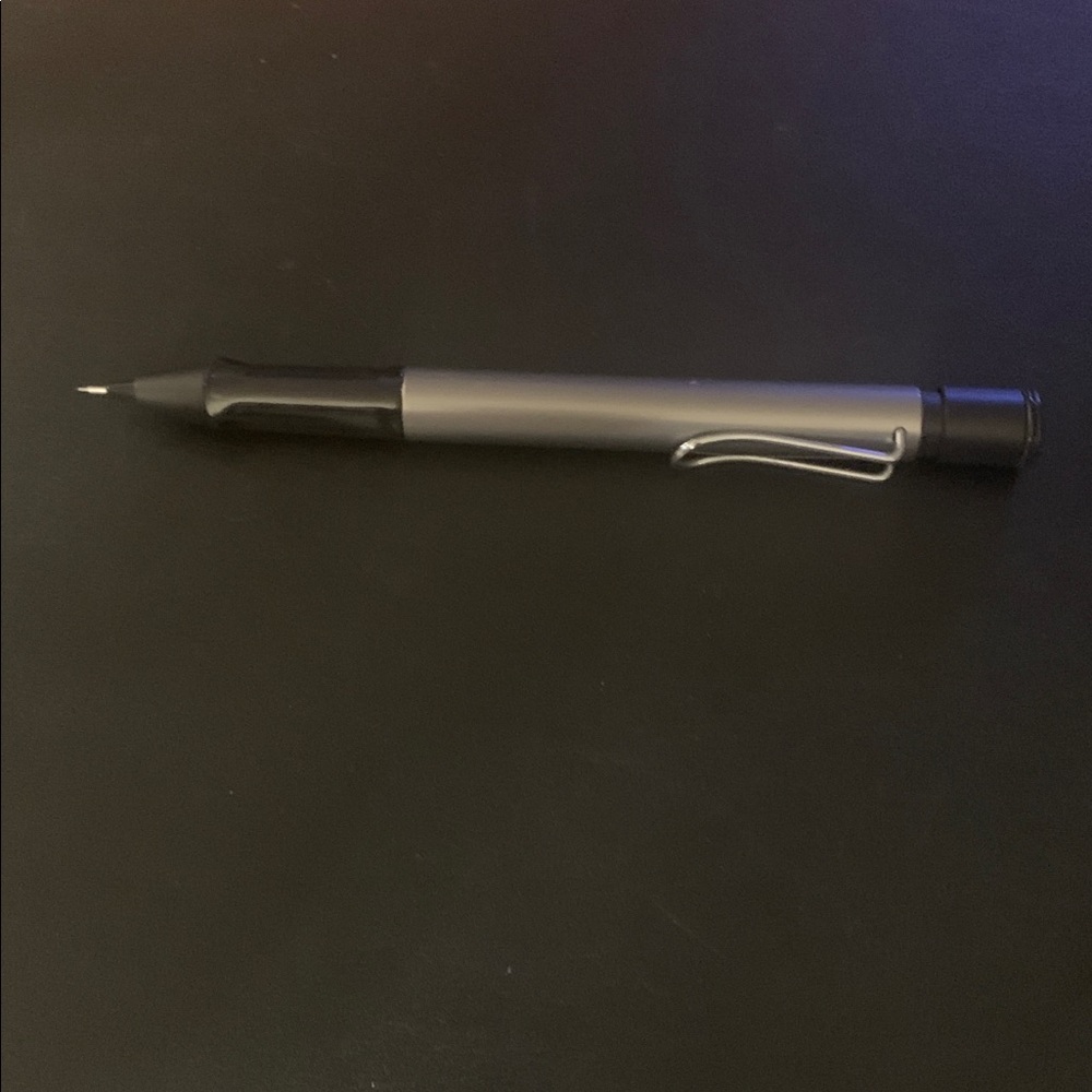 Lamy AL-star Stylish Metallic Mechanical Pencil